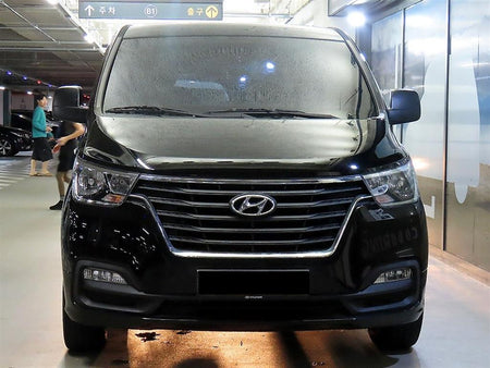 Hyundai Starex — photo 02