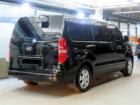 Hyundai Starex — photo 04
