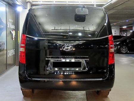Hyundai Starex — photo 05