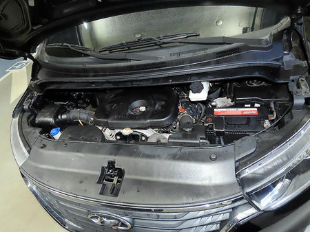 Hyundai Starex — photo 16