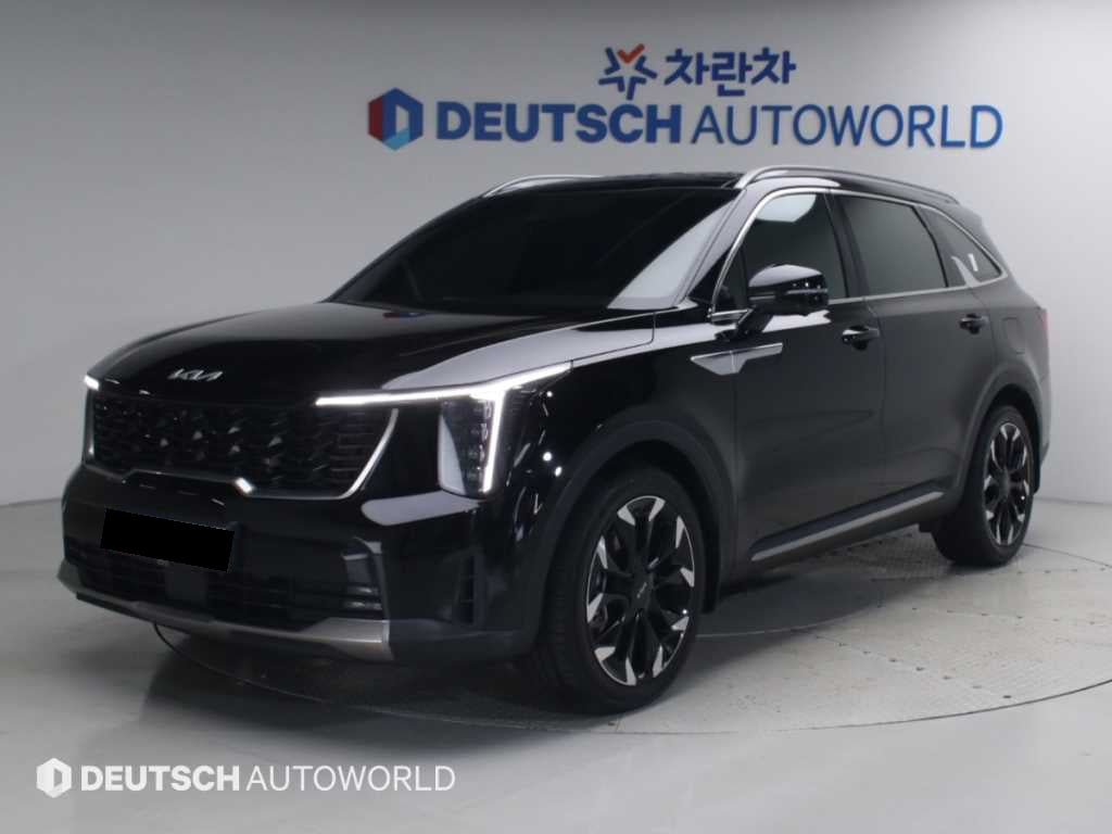 Kia Sorento — photo 01