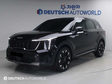 Kia Sorento — photo 01