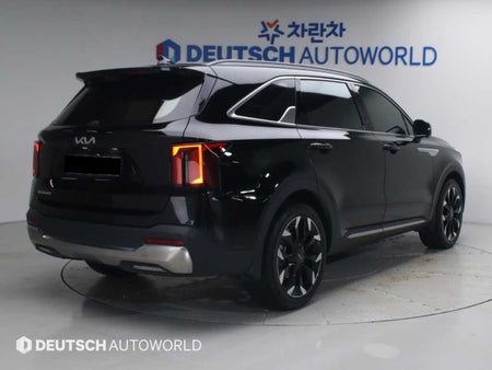 Kia Sorento — photo 02