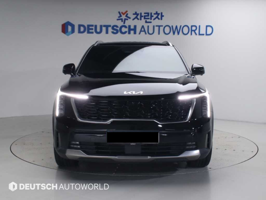 Kia Sorento — photo 03
