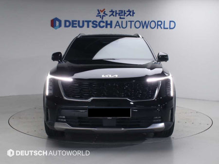 Kia Sorento — photo 03