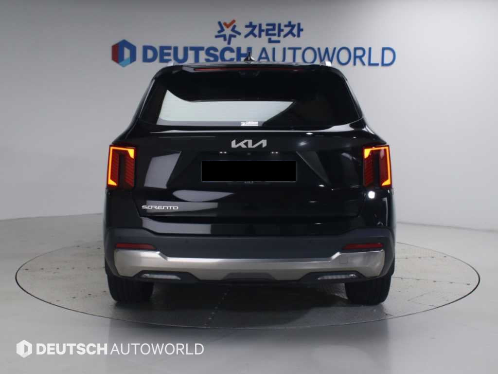 Kia Sorento — photo 04