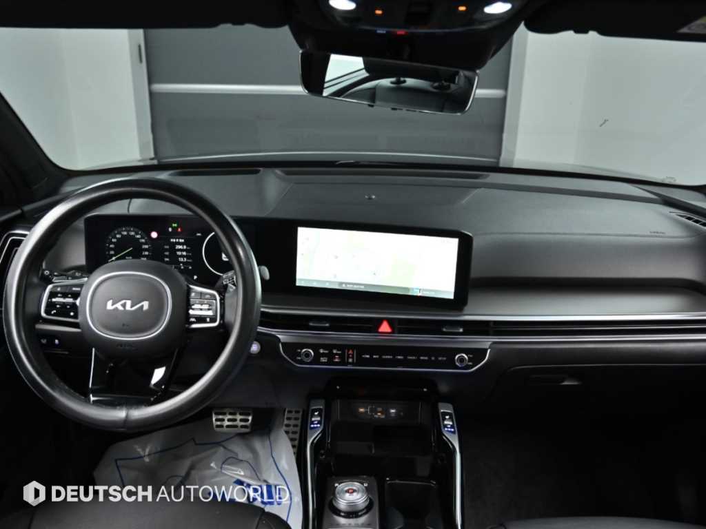 Kia Sorento — photo 07