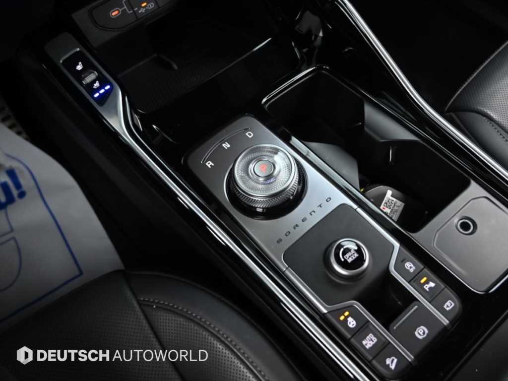 Kia Sorento — photo 09