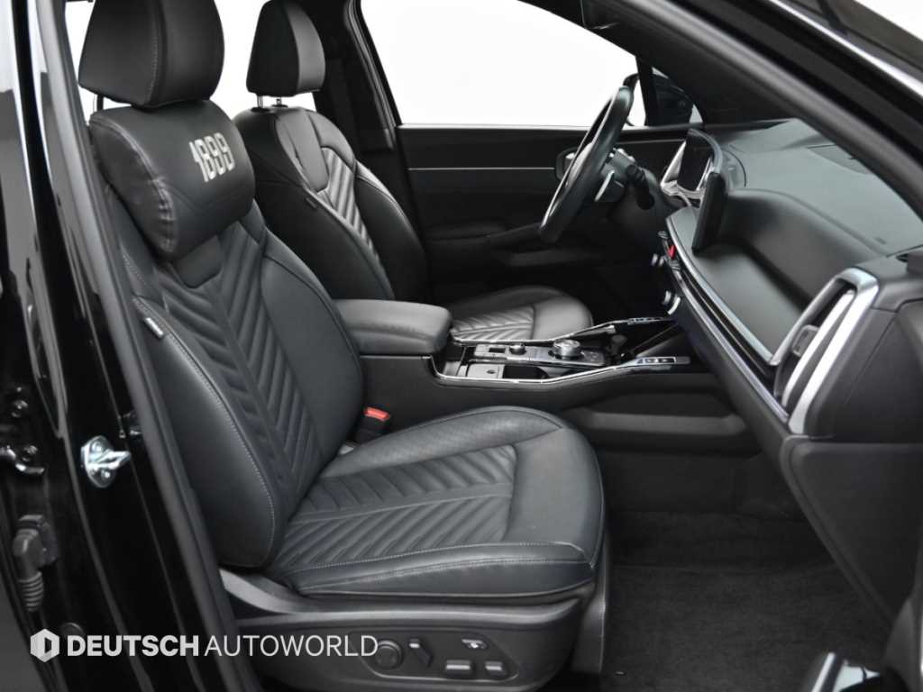 Kia Sorento — photo 10