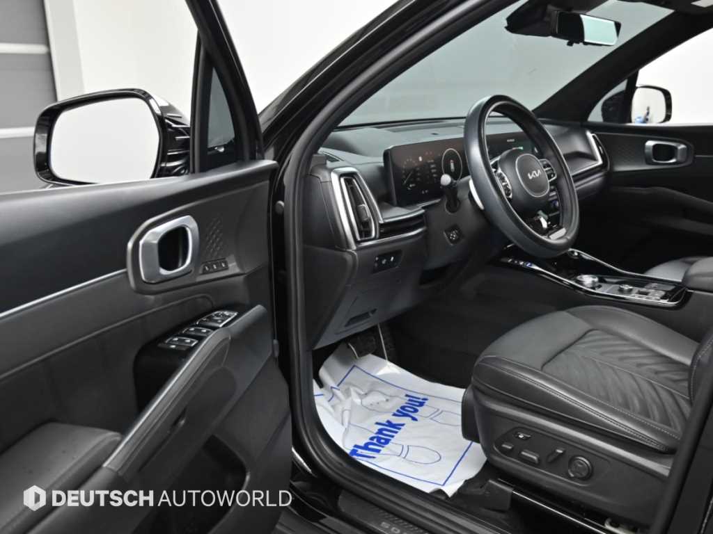 Kia Sorento — photo 11