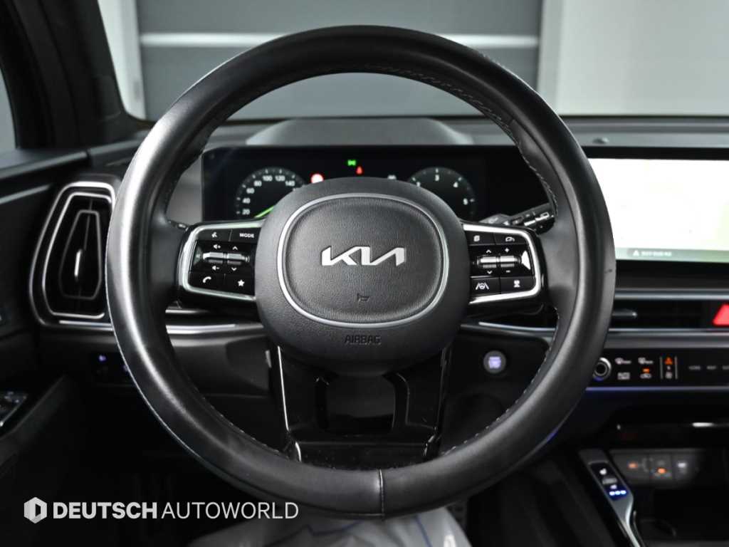 Kia Sorento — photo 13