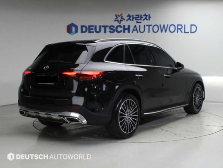 Mercedes-Benz GLC-Class — photo 02