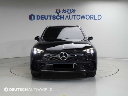 Mercedes-Benz GLC-Class — photo 03