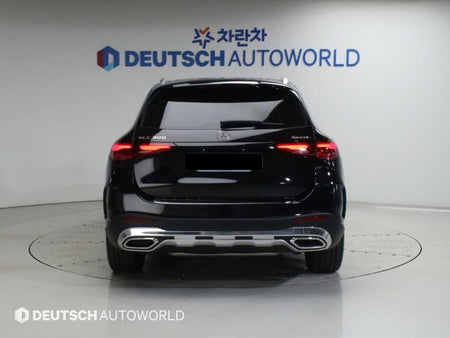 Mercedes-Benz GLC-Class — photo 04