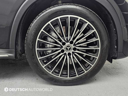 Mercedes-Benz GLC-Class — photo 05