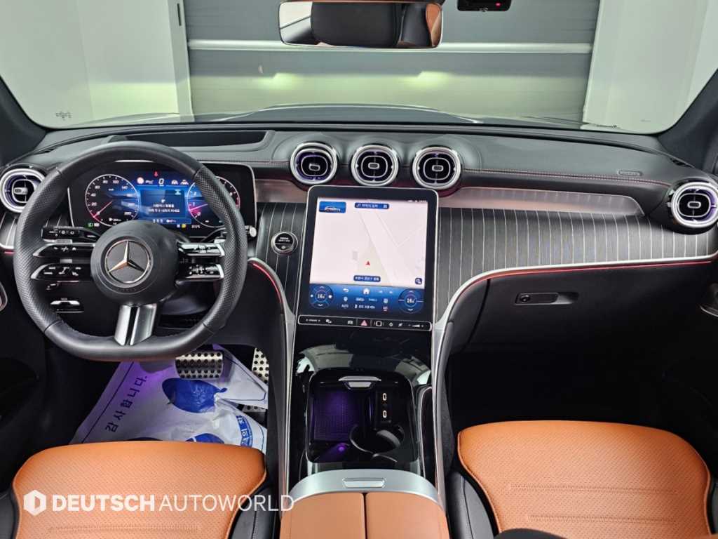 Mercedes-Benz GLC-Class — photo 07