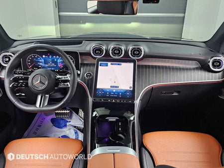 Mercedes-Benz GLC-Class — photo 07