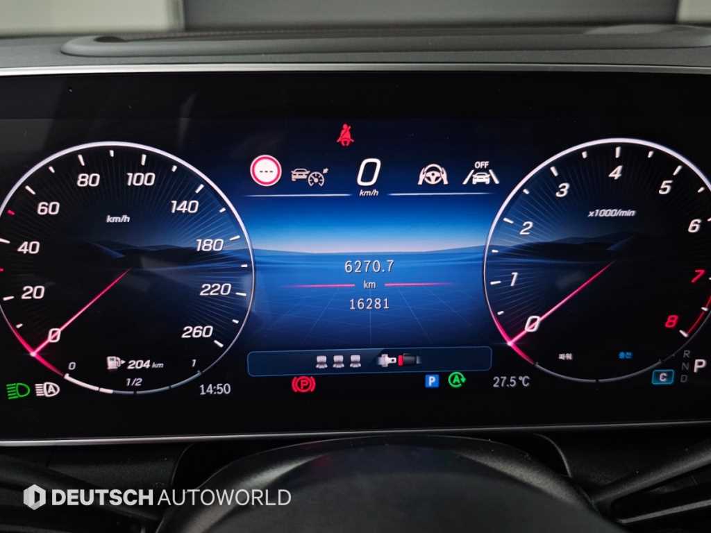 Mercedes-Benz GLC-Class — photo 08