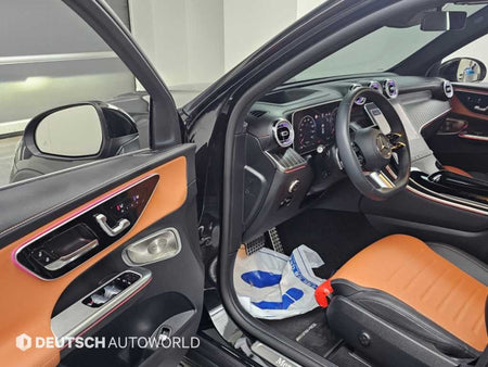 Mercedes-Benz GLC-Class — photo 11