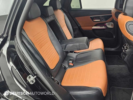 Mercedes-Benz GLC-Class — photo 12