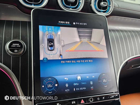 Mercedes-Benz GLC-Class — photo 15