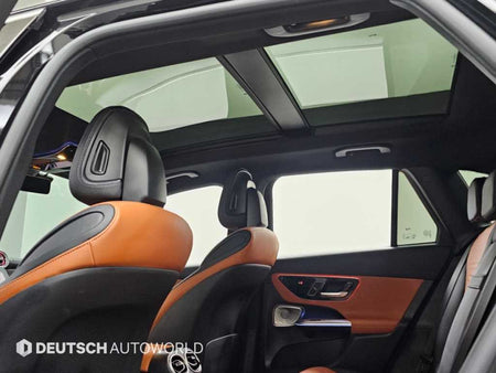 Mercedes-Benz GLC-Class — photo 18