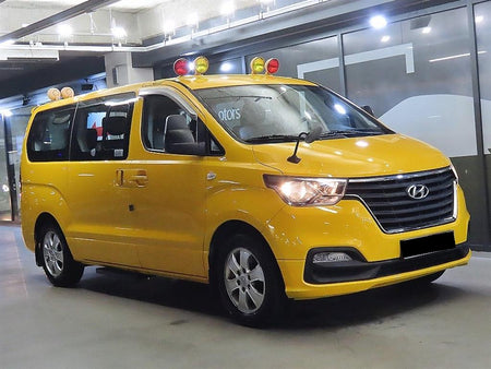 Hyundai Starex — photo 01