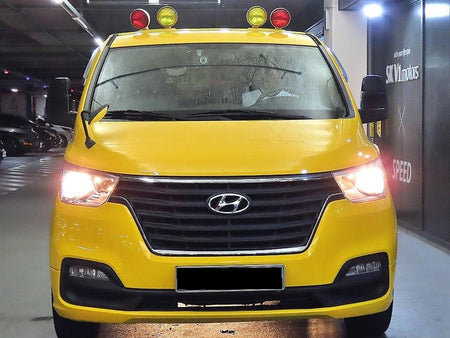 Hyundai Starex — photo 02