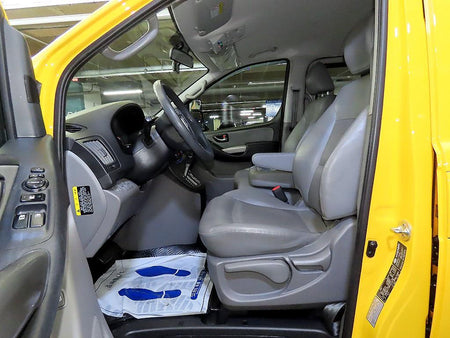 Hyundai Starex — photo 06