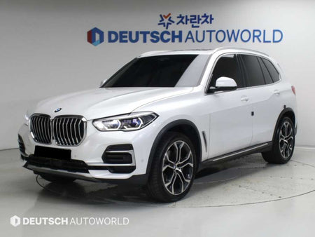 BMW X5 — photo 01