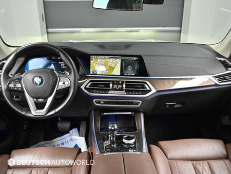 BMW X5 — photo 07