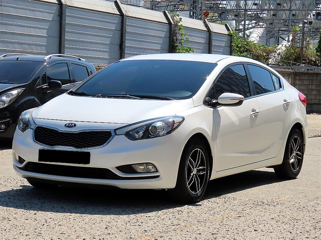 Kia K3 — photo 02