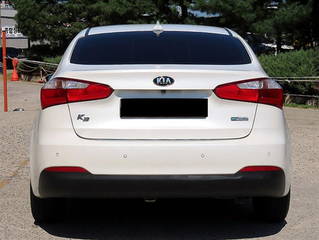 Kia K3 — photo 04