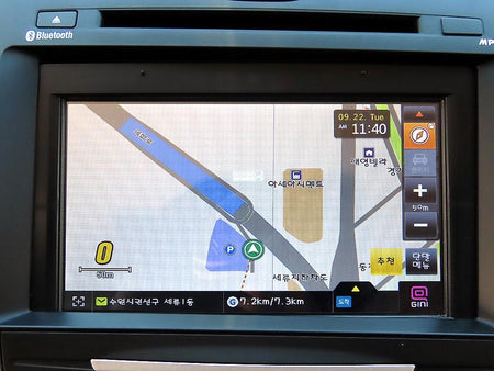 Kia K3 — photo 15
