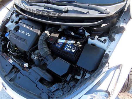 Kia K3 — photo 17