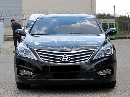 Hyundai Grandeur — photo 01
