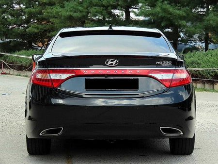 Hyundai Grandeur — photo 04