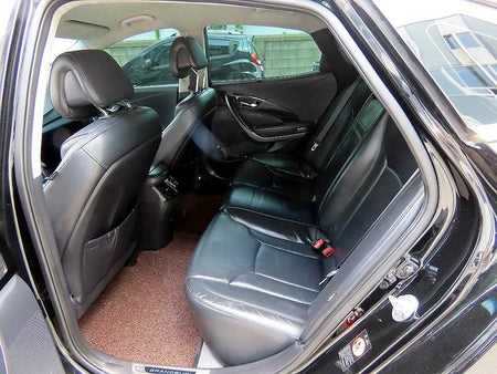 Hyundai Grandeur — photo 06