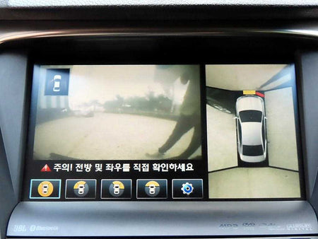 Hyundai Grandeur — photo 16