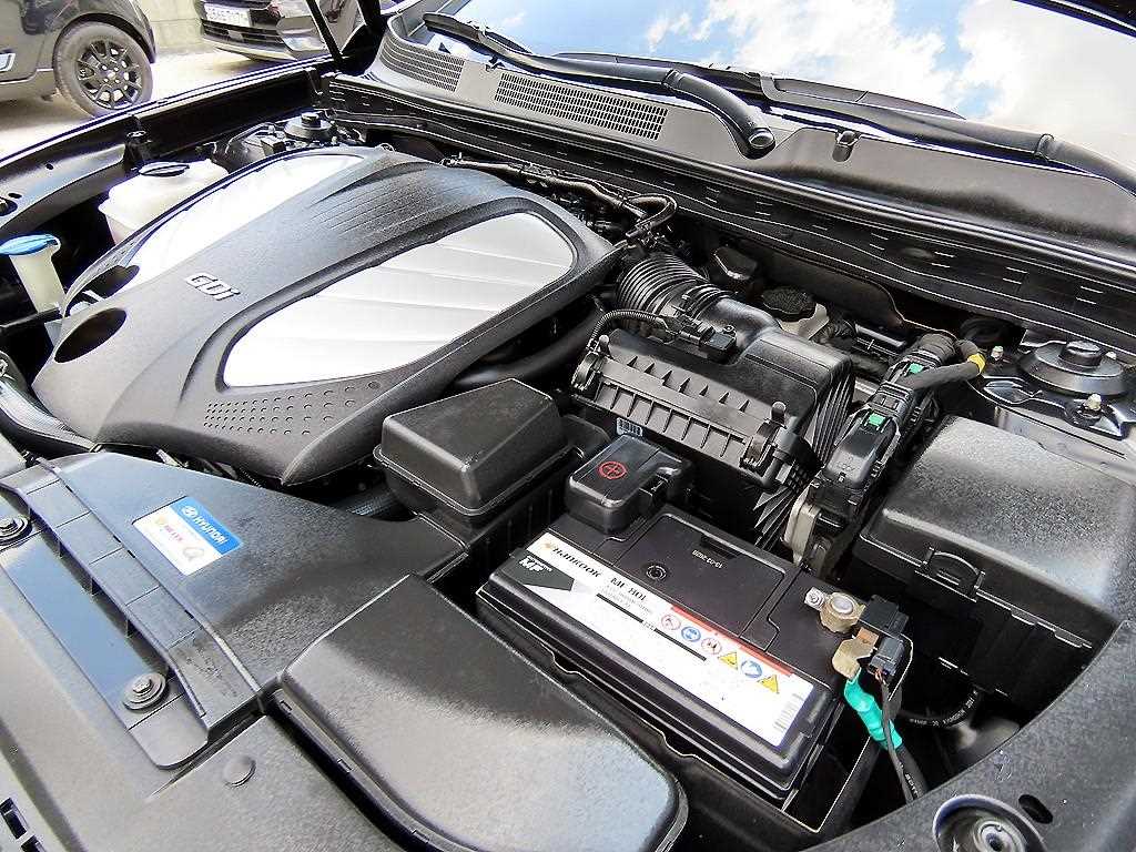 Hyundai Grandeur — photo 19