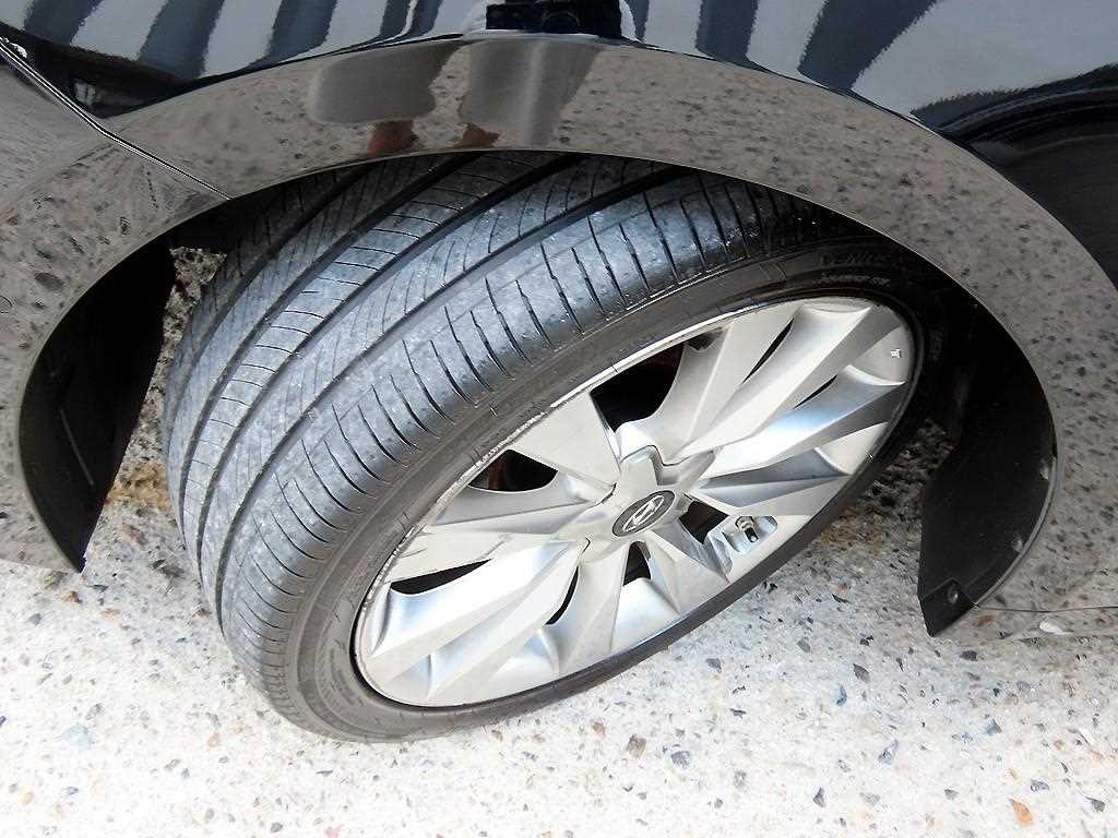 Hyundai Grandeur — photo 20