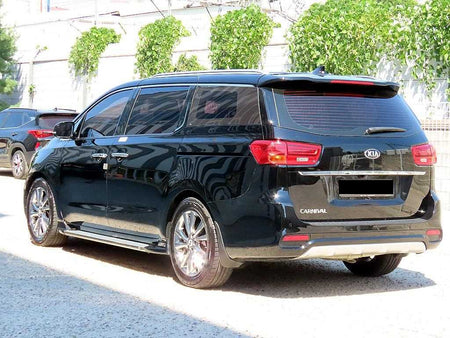 Kia Carnival — photo 03