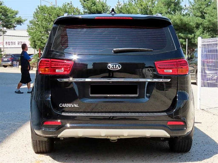 Kia Carnival — photo 04