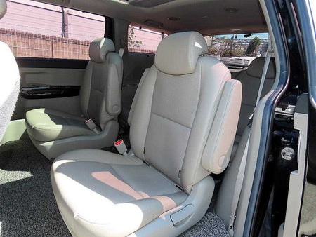 Kia Carnival — photo 07