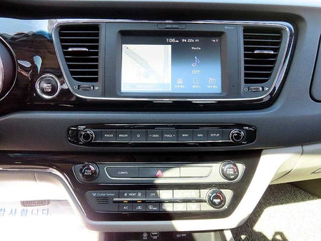 Kia Carnival — photo 12