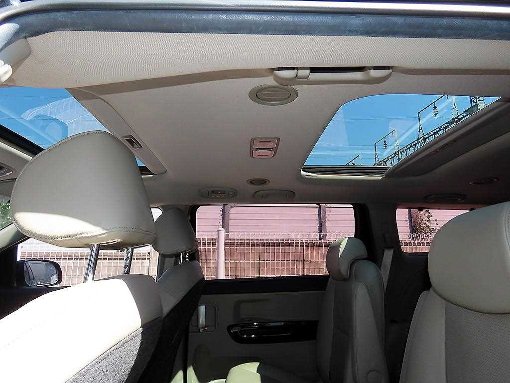 Kia Carnival — photo 16