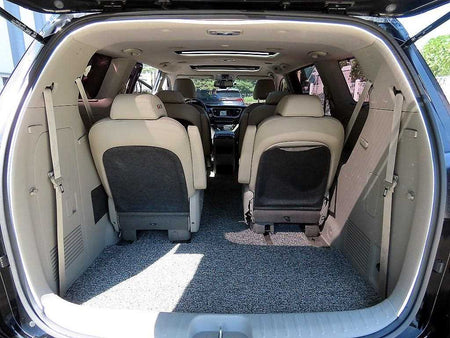 Kia Carnival — photo 17