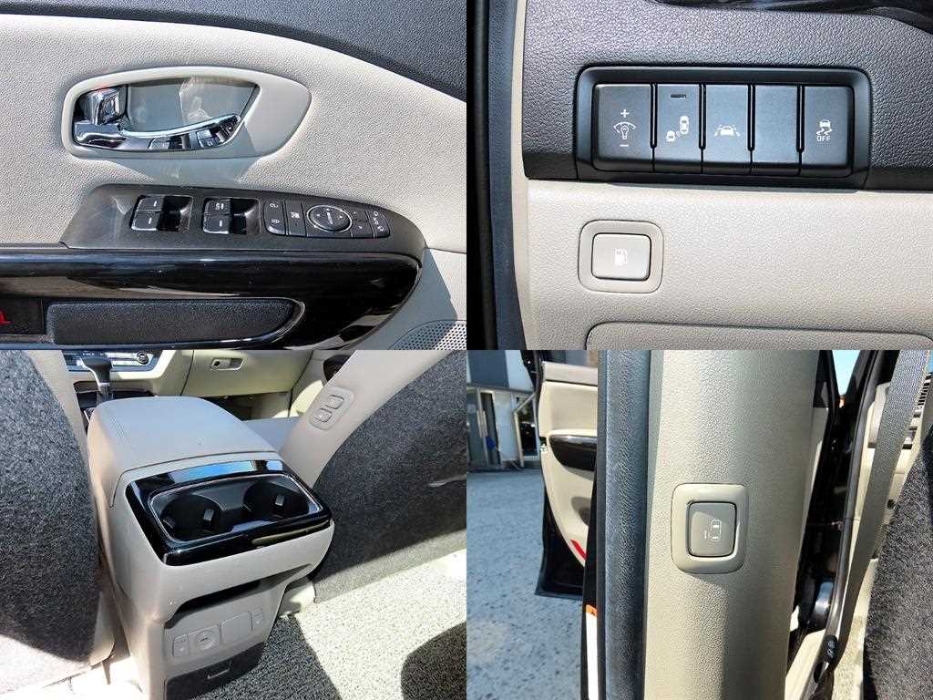 Kia Carnival — photo 18
