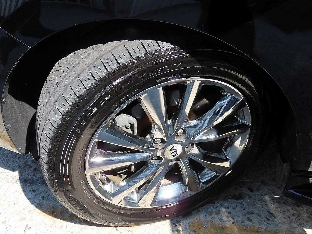 Kia Carnival — photo 20