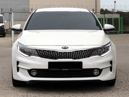 Kia K5 — photo 01